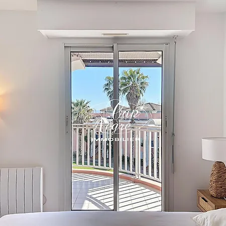 Appartement Classé 3 étoiles Avec Terrasse à 150 M De Cavalière - Le Lavandou